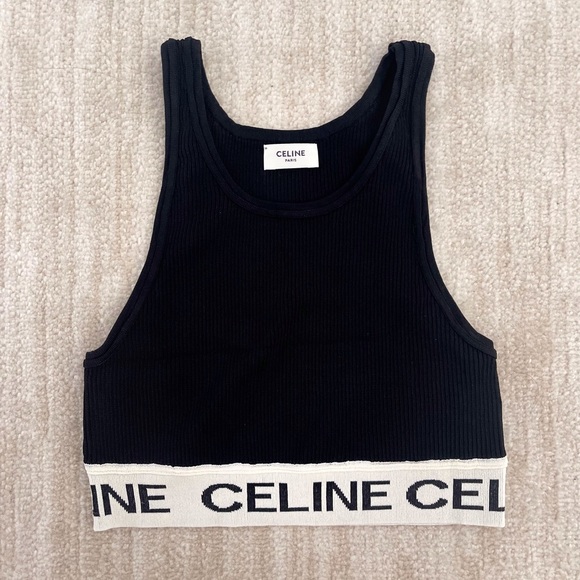 Celine Intimates & Sleepwear Celine Bra Top Poshmark